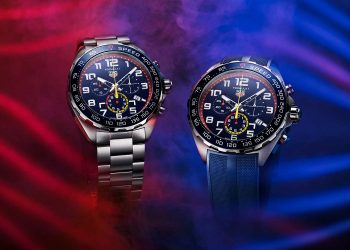 TAG HEUER FORMULA 1 X RED BULL RACING SPECIAL EDITION