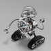 ‘Sherman’ The little robot with a big superpower MB&F + L’Epée 1839