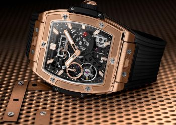 SPIRIT OF BIG BANG MECA-10