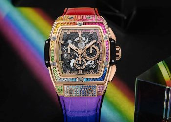 SPIRIT OF BIG BANG RAINBOW