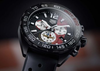 TAG HEUER CELEBRATES 104th INDIANAPOLIS 500 WITH 2020 RACING-INSPIRED LIMITED EDITION