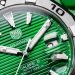 TWO NEW MODELS FEATURING EMERALD GREEN DIALS JOIN THE TAG HEUER AQUARACER COLLECTION