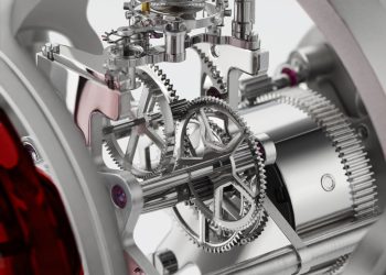 T-REX MB&F + L’EPEE 1839