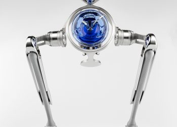 ‘TOM & T-REX’ MB&F + L’EPEE 1839 FOR ONLY WATCH