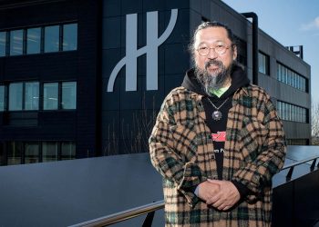 CLASSIC FUSION TAKASHI MURAKAMI ALL BLACK