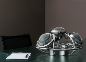 The Fifth Element: Forecasting sunny weather ahead with a chance of (alien) visitors  MB&F + L’Epée 1839