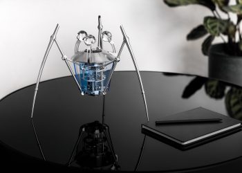 TRIPOD MB&F + L’EPEE 1839