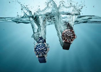 TAG HEUER DIVES INTO SUMMER SEASON WITH FASHIONABLE NEW AQUARACER MODELS