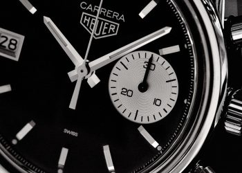 THE TAG HEUER CARRERA ‘DATO’ LIMITED EDITION FOR HODINKEE