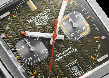 TAG HEUER HOSTS A GRAND CELEBRATION TO MARK THE 50TH ANNIVERSARY OF THE ICONIC MONACO IN ITS NAMESAKE CITY