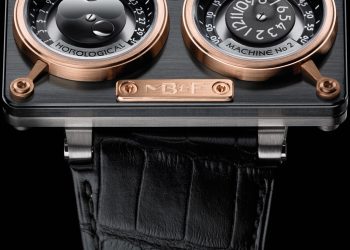 Horological Machine No2 – The Final Editions