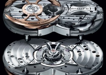 Horological Machine No1