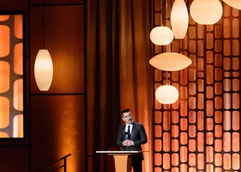 Rolex, Exclusive sponsor of the Governors Awards