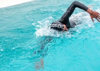 BREITLING TRIATHLON SQUAD MEMBER JAN FRODENO STAYS ON HIS MISSION: A FULL IRONMAN-DISTANCE TRIATHLON … AT HOME!