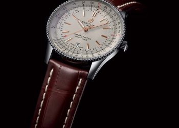 THE BREITLING NAVITIMER 1 AUTOMATIC 41: A SOPHISTICATED INTERPRETATION OF A LEGEND