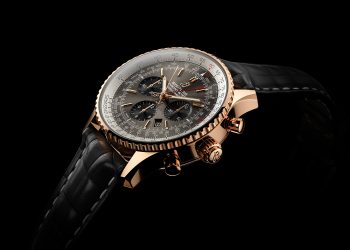 THE BREITLING NAVITIMER B03 CHRONOGRAPH RATTRAPANTE 45
