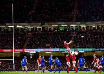 BREITLING ANNOUNCES A NEW PARTNERSHIP WITH SIX NATIONS RUGBY