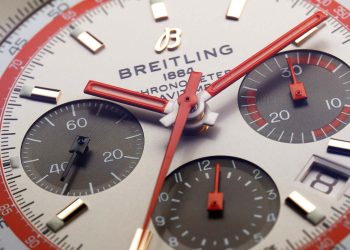 BREITLING CELEBRATES AVIATION’S GOLDEN ERA AS THE TWA EDITION COMPLETES THE CAPSULE COLLECTION