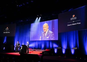 BREITLING CLAIMS TWO PRIZES AT THE 20TH GRAND PRIX D’HORLOGERIE DE GENÈVE (GPHG) AWARDS