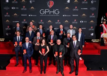 The House of BOVET 1822 Receives two Prestigious Awards at the Grand Prix d’Horlogerie de Genève (GPHG 2020)