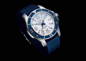THE NEW BREITLING SUPEROCEAN COLLECTION: THE ADVENTURE CONTINUES