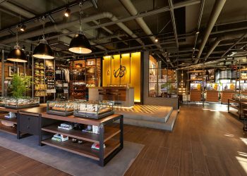 BREITLING OPENS ITS BIGGEST BOUTIQUE TO DATE – THE BREITLING TOWNHOUSE HANNAM, SEOUL – EXPANDING ITS INDUSTRIAL-LOFT CONCEPT TO A RANGE OF NEW OFFERINGS