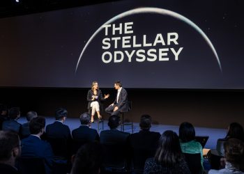 JAEGER-LECOULTRE LAUNCHES THE STELLAR ODYSSEY AT WATCHES & WONDERS