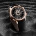 JAEGER-LECOULTRE PRESENTS THE  MASTER CONTROL MEMOVOX TIMER IN PINK GOLD