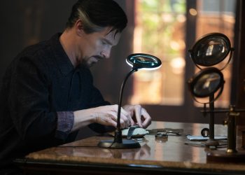 JAEGER-LECOULTRE IN MARVEL STUDIOS’ DOCTOR STRANGE IN THE MULTIVERSE OF MADNESS