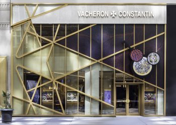 “The Anatomy of Beauty®”: An Art & Timepiece Exhibit in the Vacheron Constantin New York Flagship