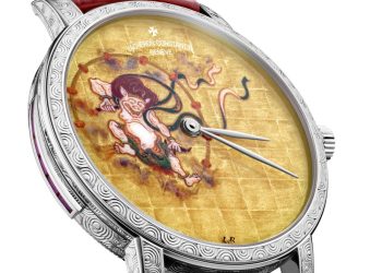 Homo Faber exhibition: Vacheron Constantin honours artistic crafts and invites the gifted artisans of the Louvre Museum to present their creation.