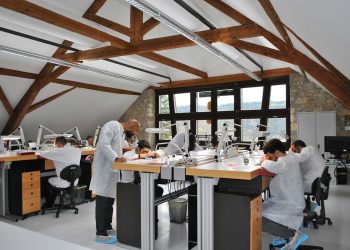 Full success at the last Masterclass of BOVET 1822, in the Château de Môtiers, Switzerland