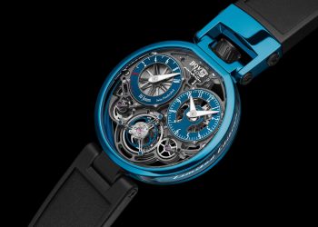 BOVET BY PININFARINA OTTANTASEI