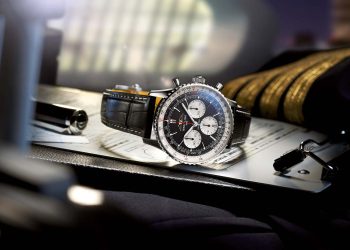 FROM FLIGHT TOOL TO ICON: INTRODUCING THE 2022 NAVITIMER