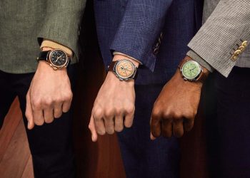 BREITLING’S HERITAGE, REVIVED