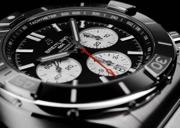 THE NEW SUPER CHRONOMAT: A SUPERCHARGED, ALL-PURPOSE SPORTS WATCH FROM BREITLING