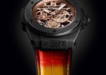 HUBLOT BIG BANG MECA-10 NICKY JAM