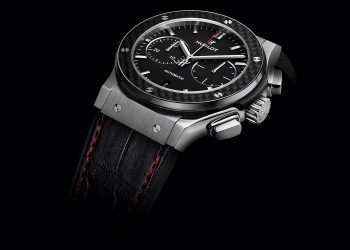 HUBLOT LAUNCHES ITS FIRST COLLABORATION WITH THE LUXURY RETAILER, WATCHES OF SWITZERLAND