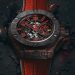 Hublot & Scuderia Corsa Reveal New, Limited Edition Big Bang Ferrari Scuderia Corsa Timepiece