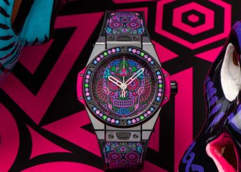 BIG BANG ONE CLICK CALAVERA CATRINA SIAR MEXICO