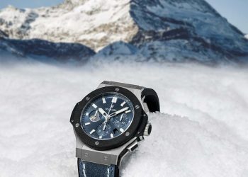 BIG BANG ZERMATT ALL THE ROCKY POWER OF THE MATTERHORN IN A BIG BANG