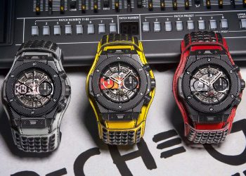 Hublot Big Bang Depeche Mode “The Singles” Limited Edition