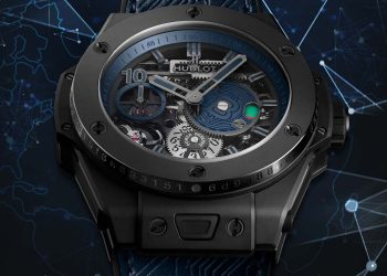 HUBLOT BIG BANG MECA-10 P2P