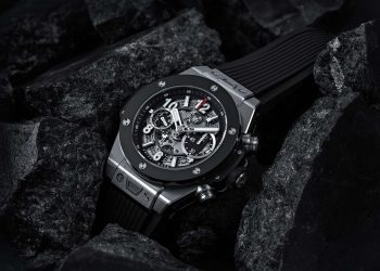 HUBLOT BIG BANG UNICO 42 mm