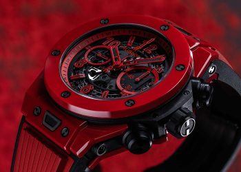 BIG BANG UNICO RED MAGIC