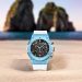 Classic Fusion Aerofusion Chronograph Capri: a tribute to Capri and its wonderful Faraglioni
