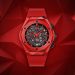 A FIRST PIECE OF ART ON YOUR WRIST: CLASSIC FUSION AEROFUSION CHRONOGRAPH ORLINSKI RED MAGIC ORLINSKI RED (RUNS) IN HUBLOT’S VEINS