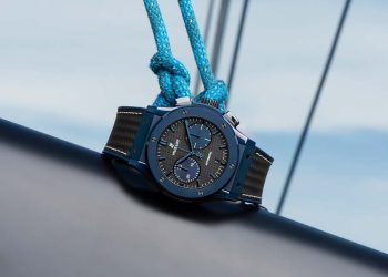 It’s Hublot time on Lake Geneva!