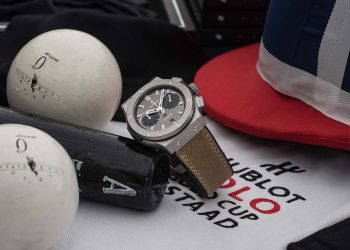 A decade of innovation at over 1,000 metres above sea level It’s been 10 years for the Hublot Polo Gold Cup Gstaad!