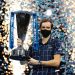 Daniil Medvedev wins the Masters of London
